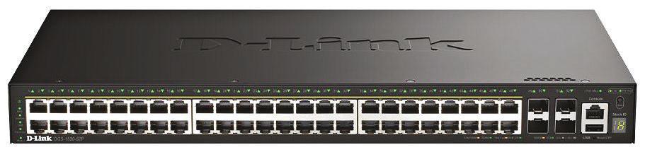 D-Link DGS-1530-52P